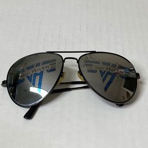 Van Halen Vintage Mirrored Sunglasses / 1982 Diver Down Memorabilia